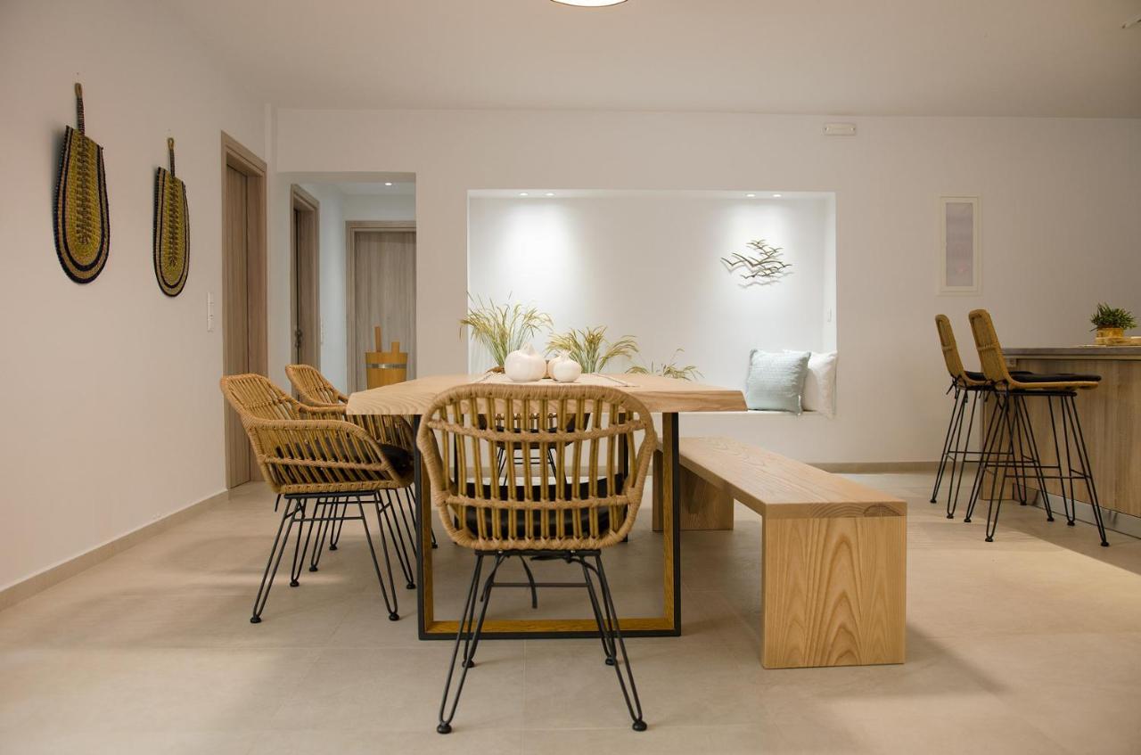 Villa Elia II Mélanes Extérieur photo