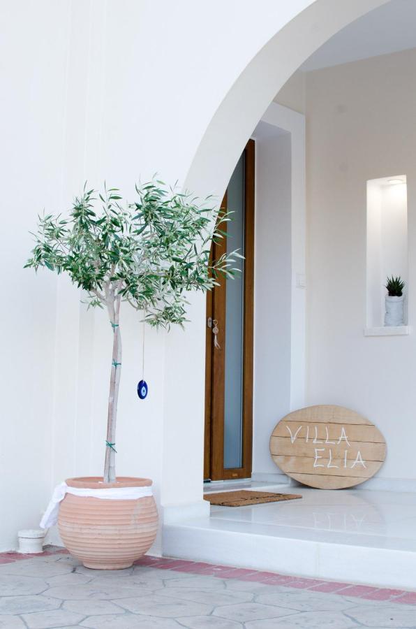 Villa Elia II Mélanes Extérieur photo
