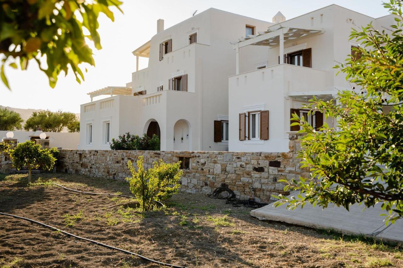 Villa Elia II Mélanes Extérieur photo