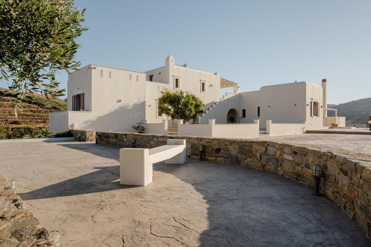 Villa Elia II Mélanes Extérieur photo