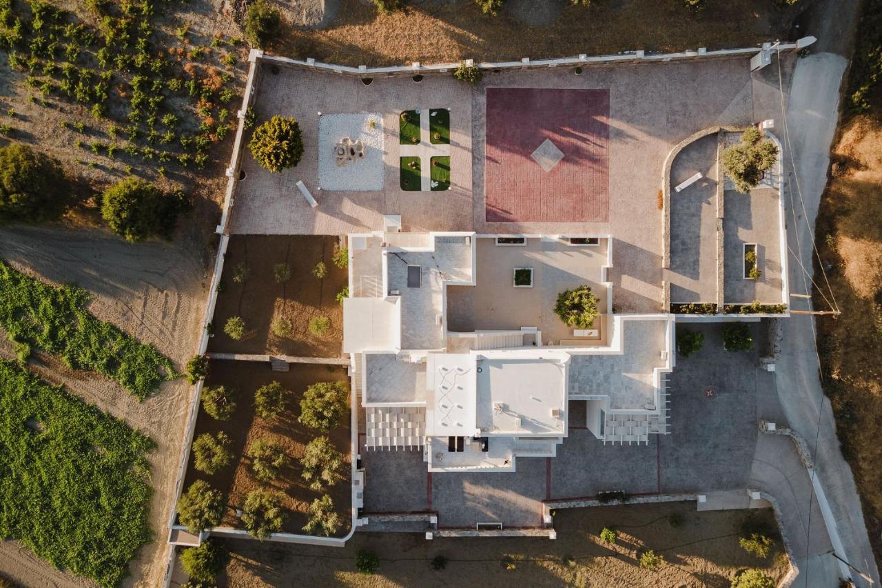 Villa Elia II Mélanes Extérieur photo