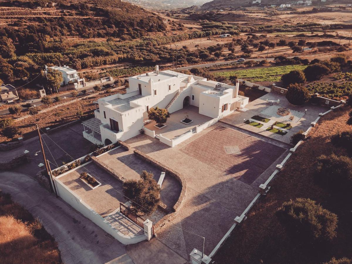 Villa Elia II Mélanes Extérieur photo