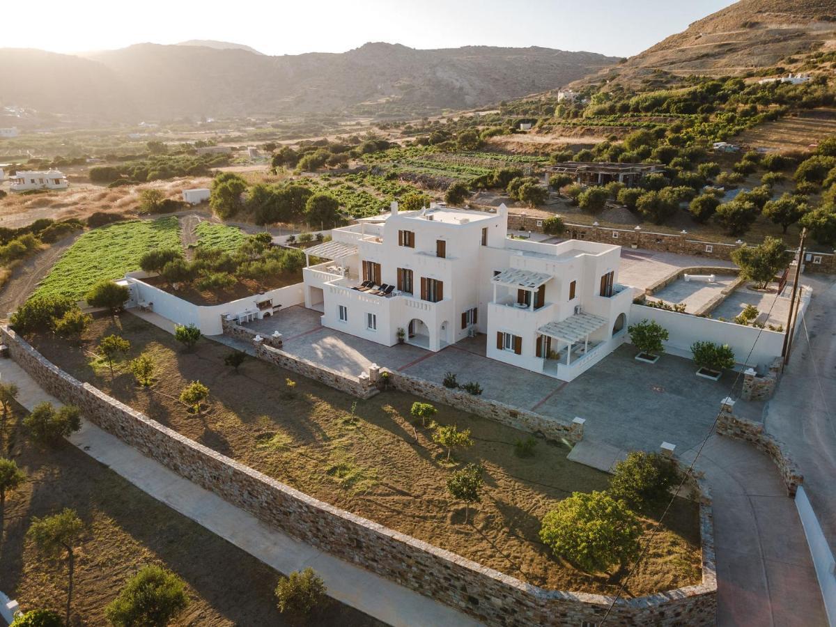Villa Elia II Mélanes Extérieur photo